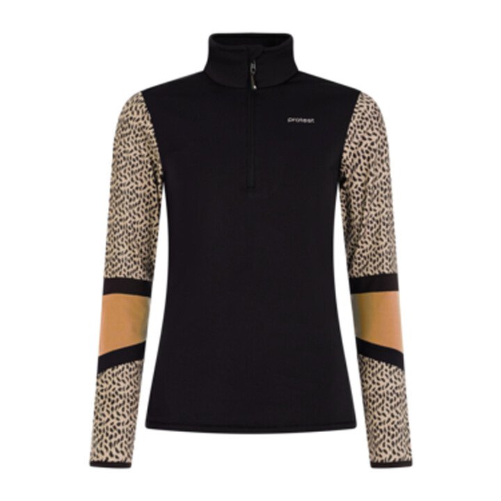 PRTNynke 1/4 Zip Active Top afbeelding