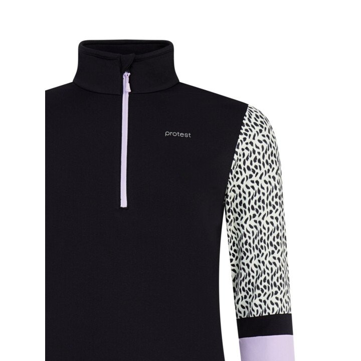 PRTNynke 1/4 Zip Active Top afbeelding