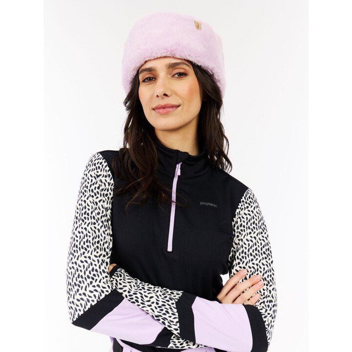 PRTNynke 1/4 Zip Active Top afbeelding