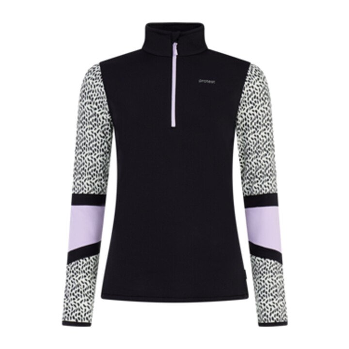PRTNynke 1/4 Zip Active Top afbeelding