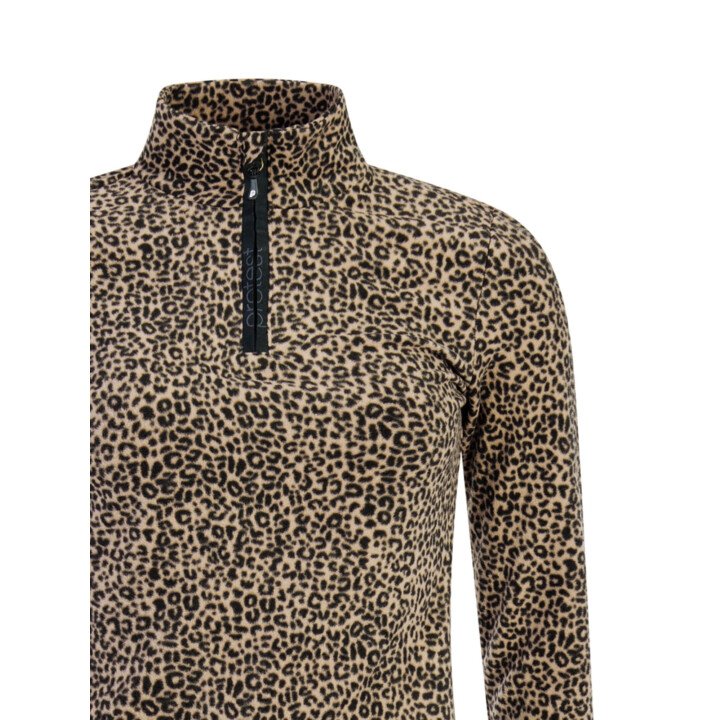 PRTRefuzzy 1/4 Zip Active Top afbeelding