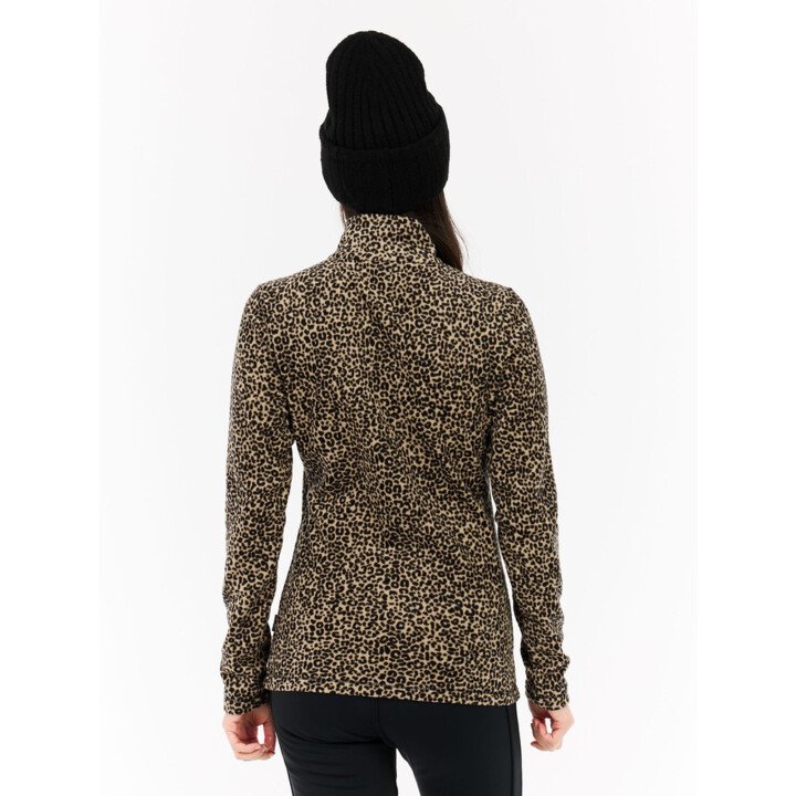 PRTRefuzzy 1/4 Zip Active Top afbeelding