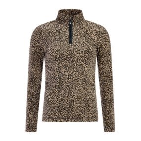PRTRefuzzy 1/4 Zip Active Top afbeelding