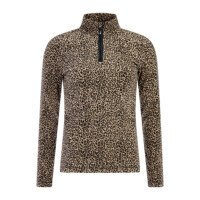 PRTRefuzzy 1/4 Zip Active Top afbeelding