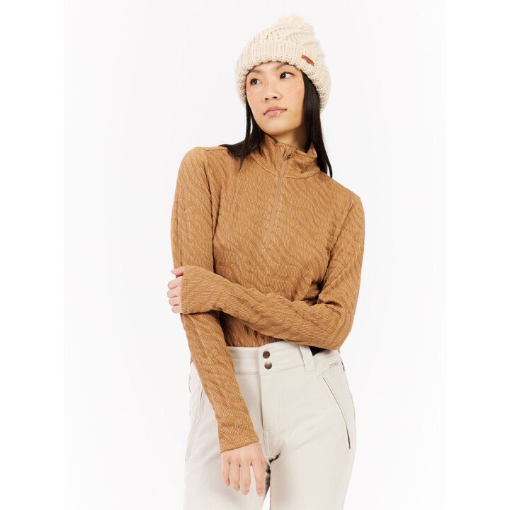 PRTShirley 1/4 Zip Active Top afbeelding