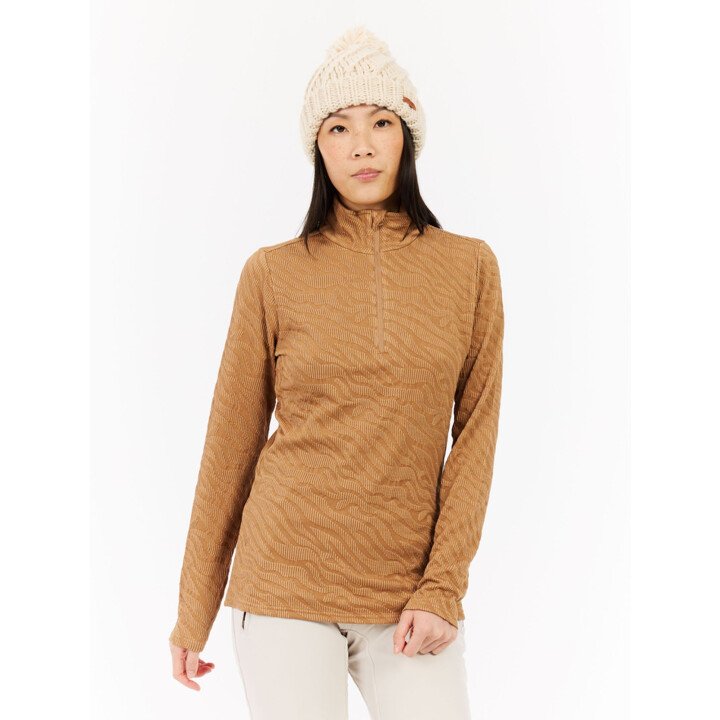 PRTShirley 1/4 Zip Active Top afbeelding