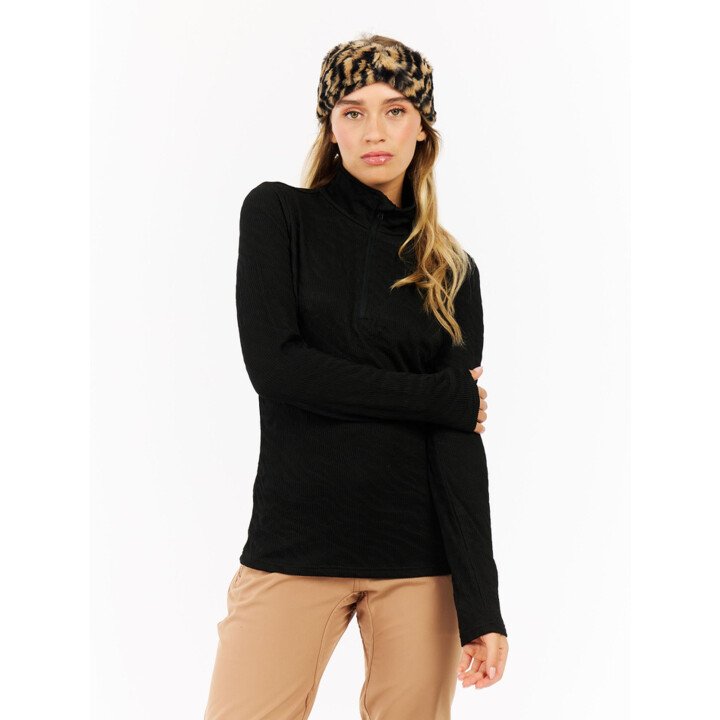 PRTShirley 1/4 Zip Active Top afbeelding