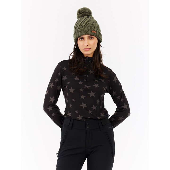 PRTVessy 1/4 Zip Active Top afbeelding