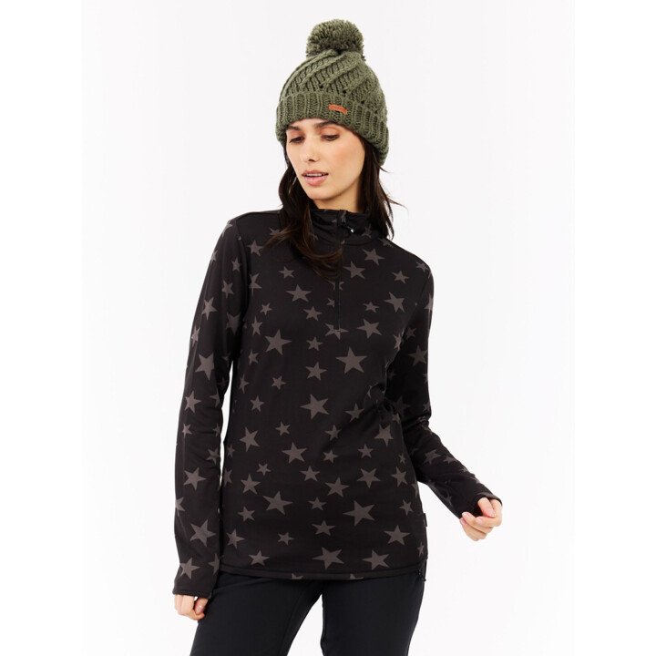 PRTVessy 1/4 Zip Active Top afbeelding