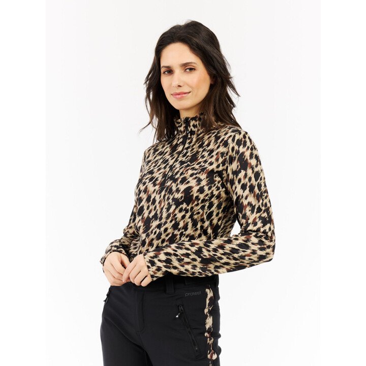 PRTVessy 1/4 Zip Active Top afbeelding