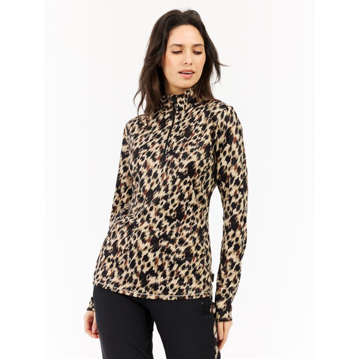 PRTVessy 1/4 Zip Active Top afbeelding