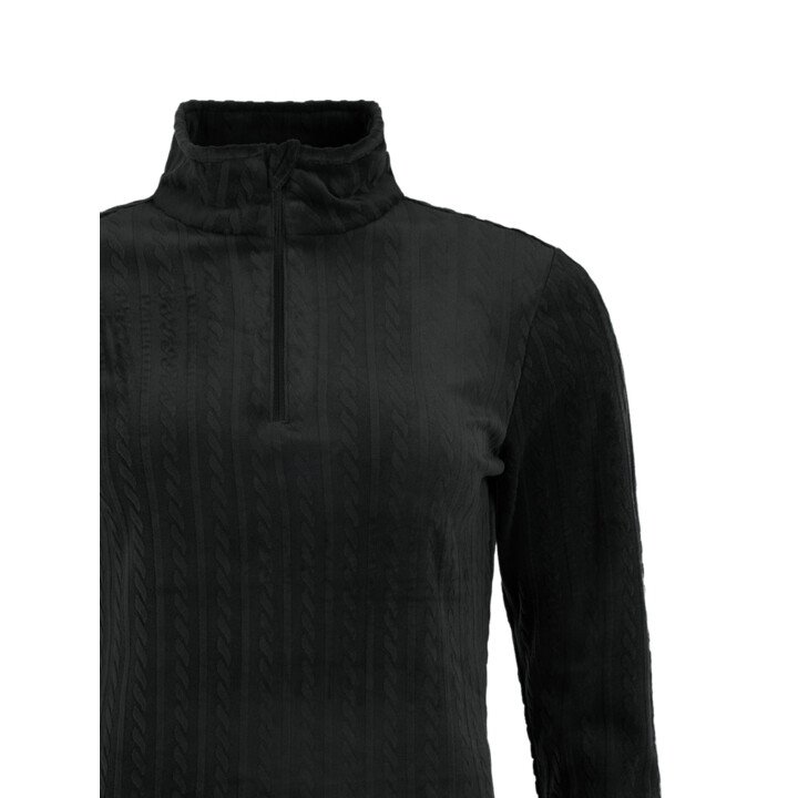 PRTGAIL 1/4 Zip Active Top Wms afbeelding