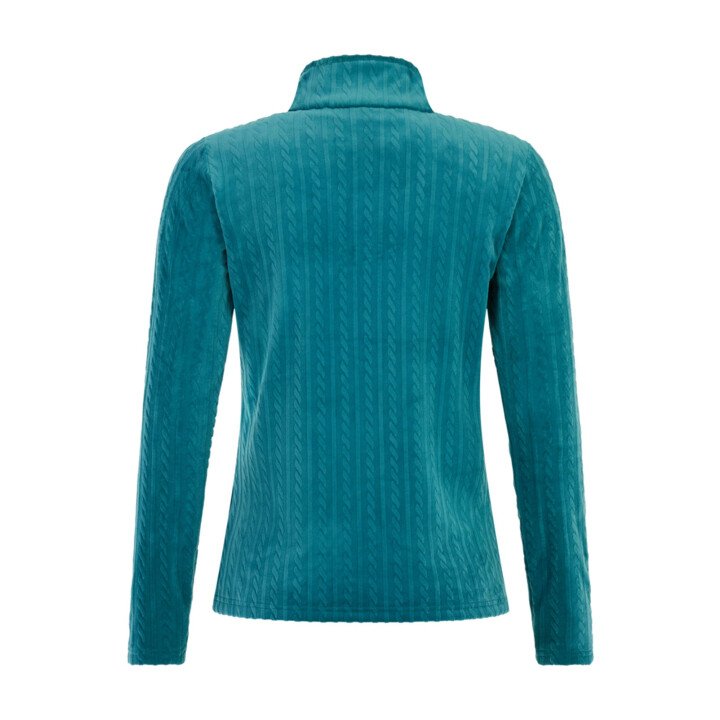 PRTGAIL 1/4 Zip Active Top Wms afbeelding