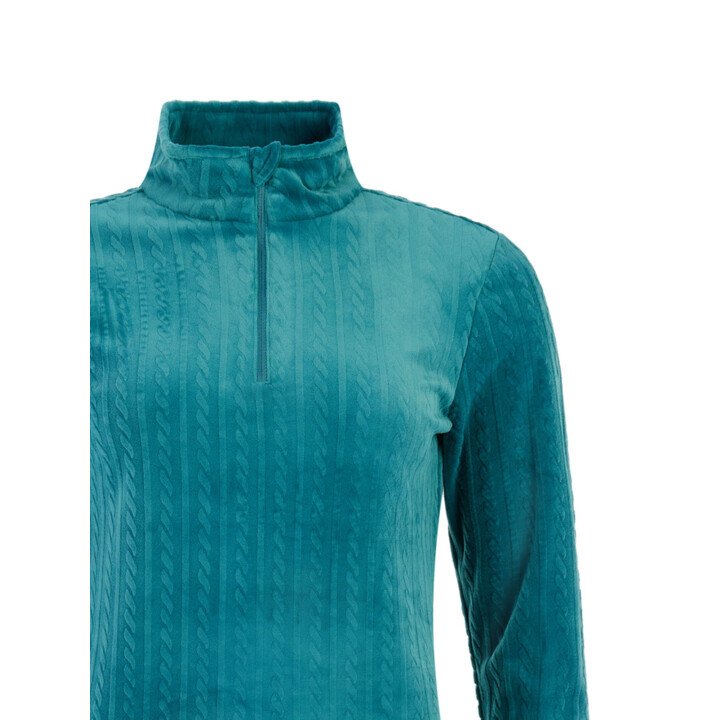 PRTGAIL 1/4 Zip Active Top Wms afbeelding