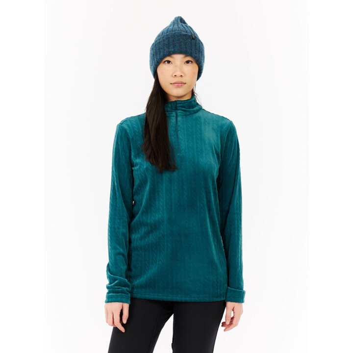 PRTGAIL 1/4 Zip Active Top Wms afbeelding