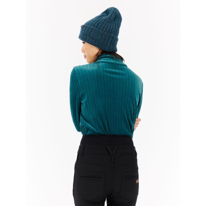 PRTGAIL 1/4 Zip Active Top Wms afbeelding