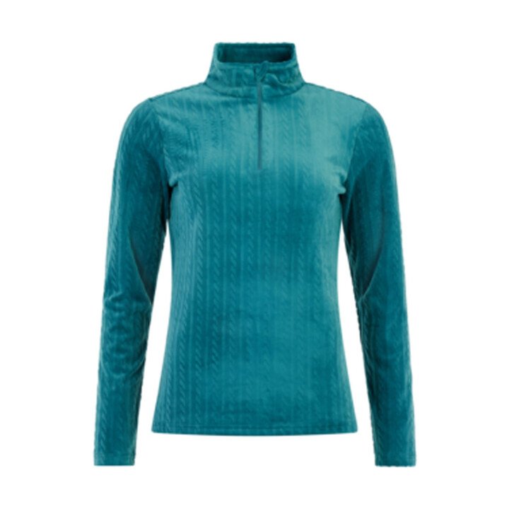 PRTGAIL 1/4 Zip Active Top Wms afbeelding