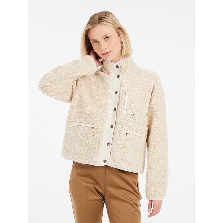 PRTLUX Outdoor Full Zip Top afbeelding