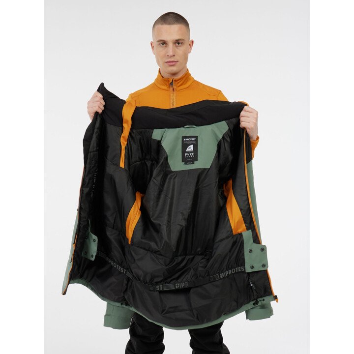 PRTLado Snowjacket Men afbeelding