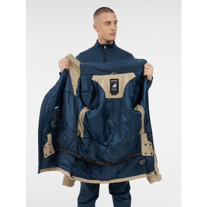 PRTLado Snowjacket Men afbeelding