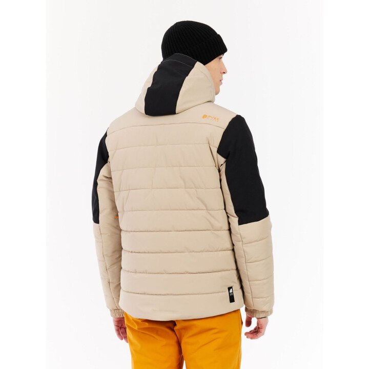 PRTNaldo Snowjacket Men afbeelding