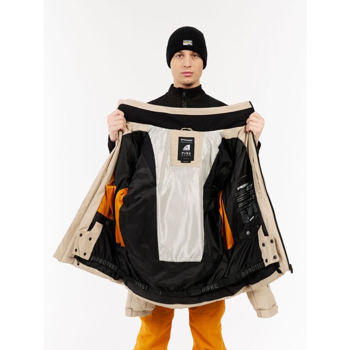 PRTNaldo Snowjacket Men afbeelding