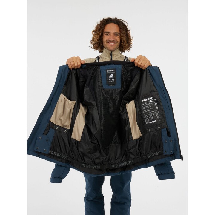 PRTNaldo Snowjacket Men afbeelding
