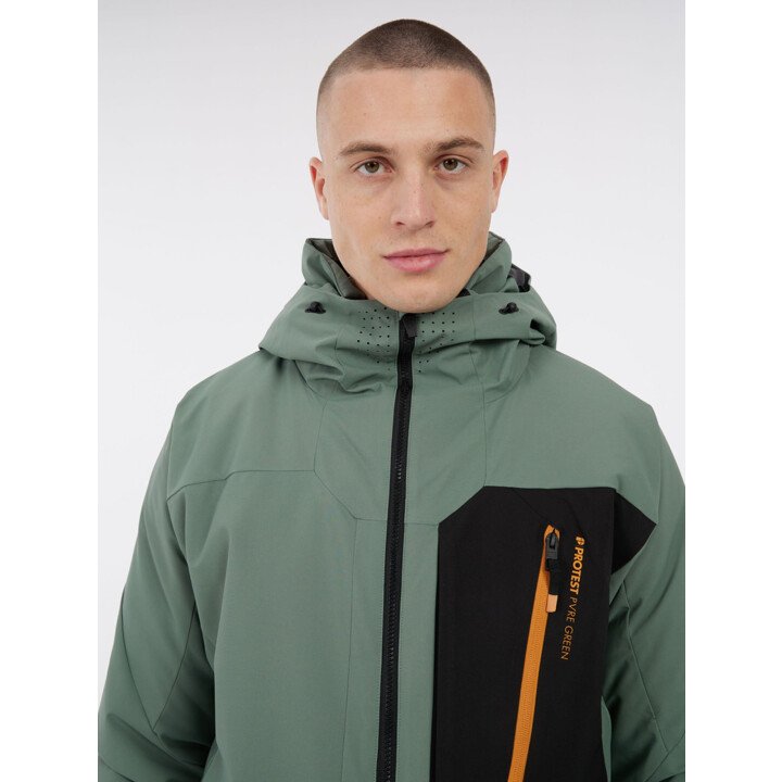 PRTWest Snowjacket Men afbeelding