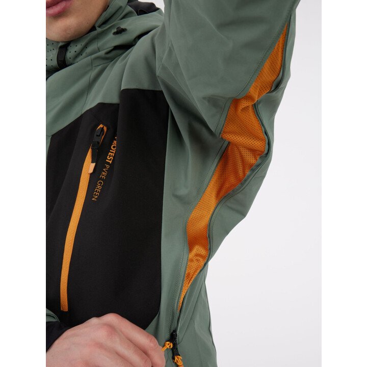 PRTWest Snowjacket Men afbeelding