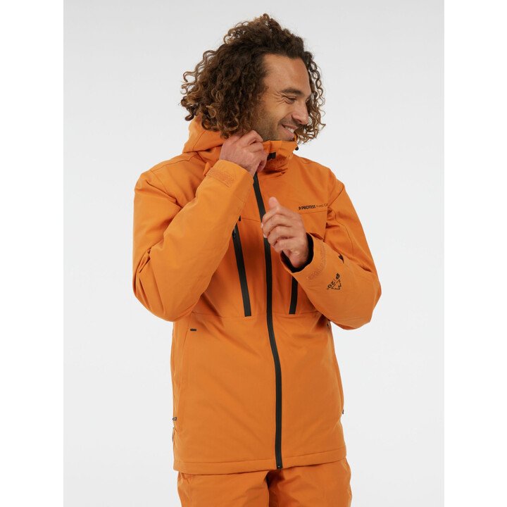 PRTTIMOTHY Snowjacket Men afbeelding