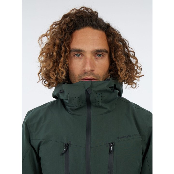 PRTTIMOTHY Snowjacket Men afbeelding
