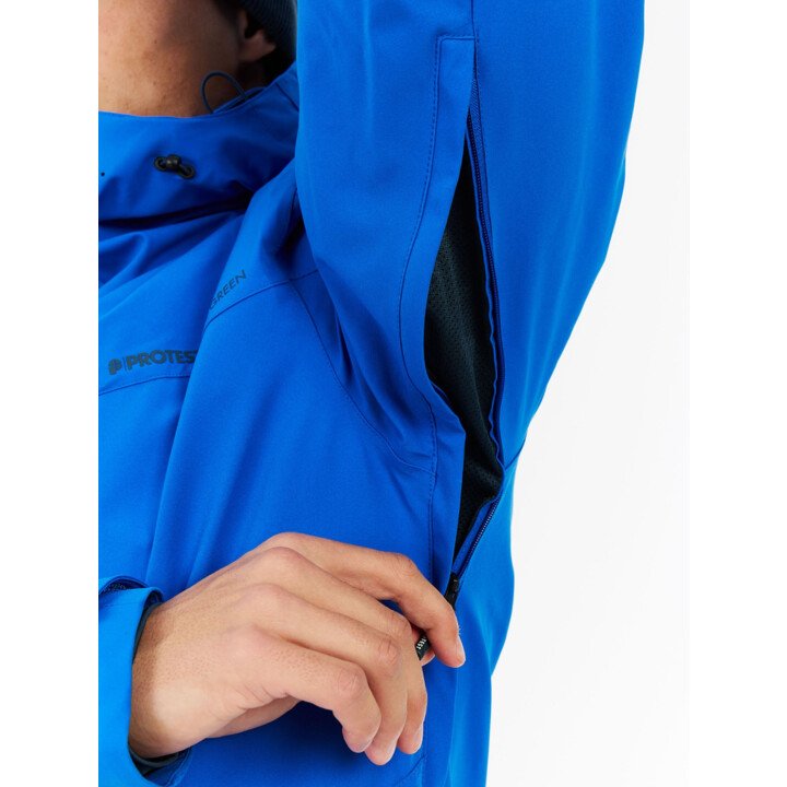 PRTTIMOTHY Snowjacket Men afbeelding