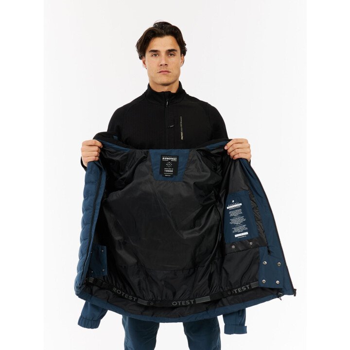 PRTMALMO Snowjacket Men afbeelding