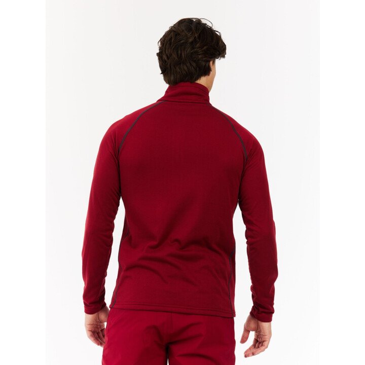 PRTRekody 1/4 Zip Active Top afbeelding