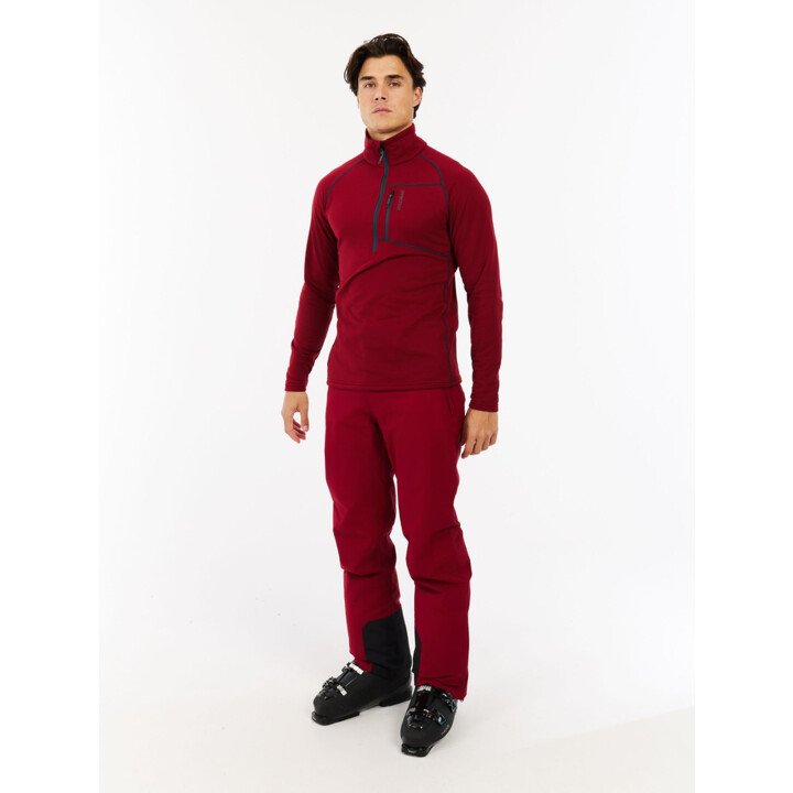 PRTRekody 1/4 Zip Active Top afbeelding