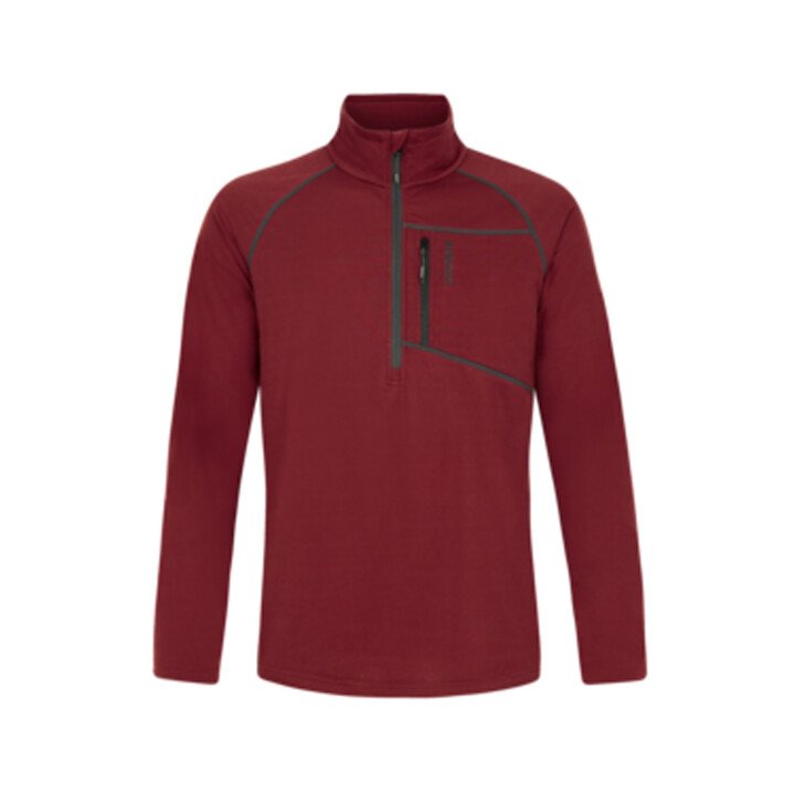 PRTRekody 1/4 Zip Active Top afbeelding