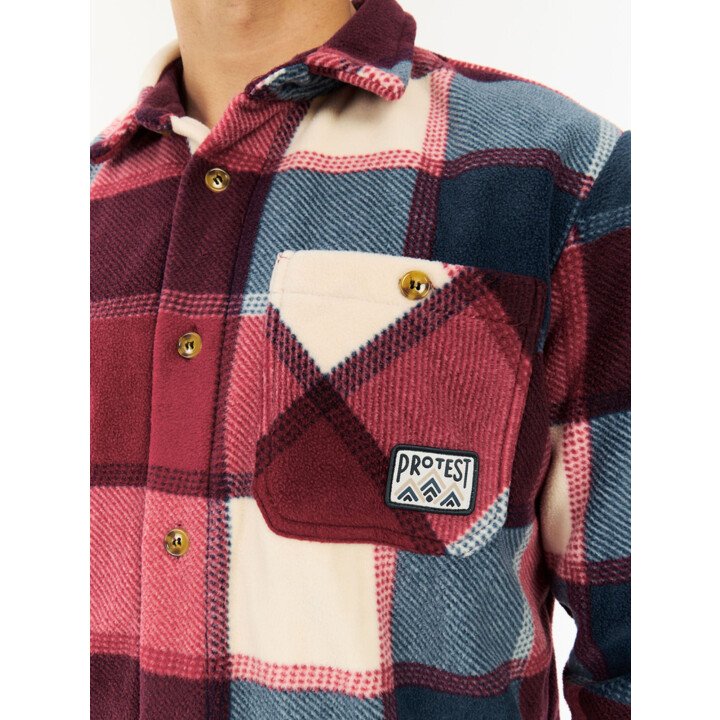 PRTMitchel Outdoor Overshirt afbeelding