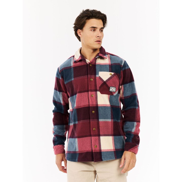 PRTMitchel Outdoor Overshirt afbeelding