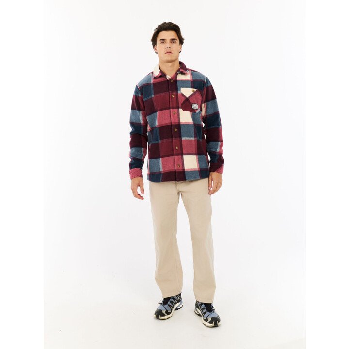 PRTMitchel Outdoor Overshirt afbeelding