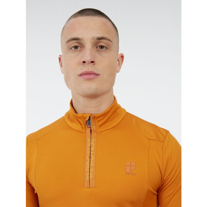 REWILL 1/4 Zip Top Men afbeelding