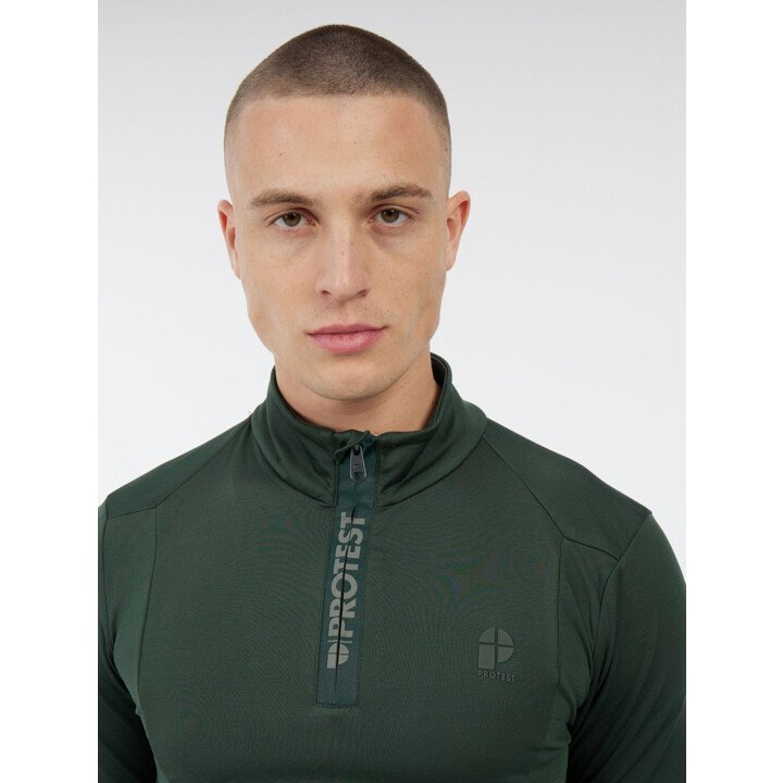 REWILL 1/4 Zip Top Men afbeelding