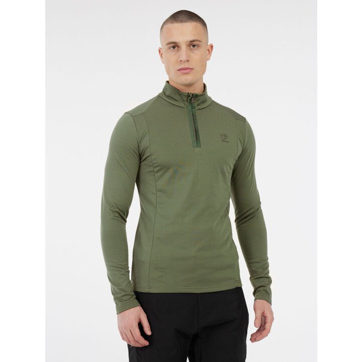 REWILL 1/4 Zip Top Men afbeelding