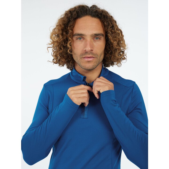 REWILL 1/4 Zip Top Men afbeelding