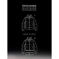 PRTMilla JR Snowjacket ZIP-SHIFT afbeelding