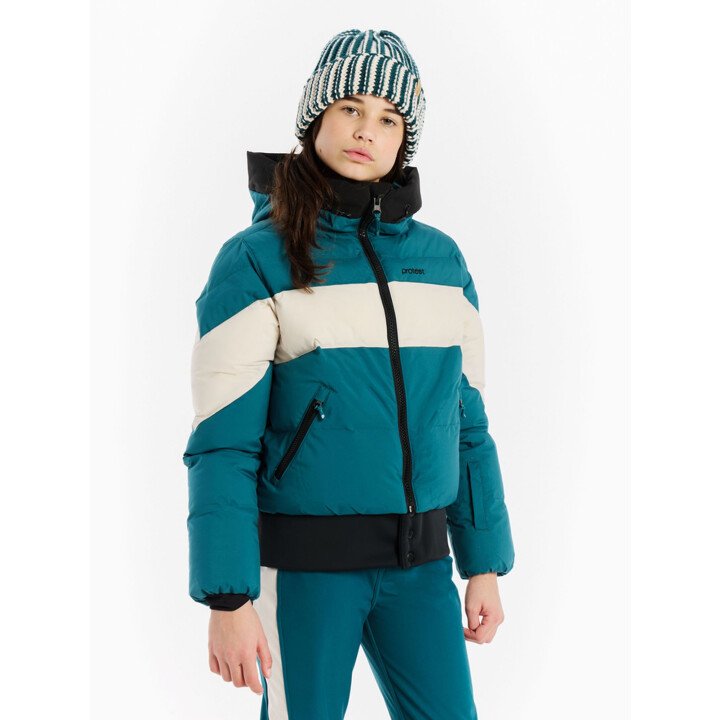 PRTMilla JR Snowjacket ZIP-SHIFT afbeelding