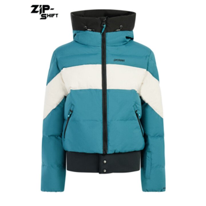 PRTMilla JR Snowjacket ZIP-SHIFT afbeelding