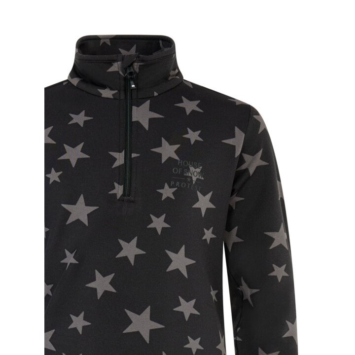 PRTXray JR 1/4 Zip Active Top afbeelding