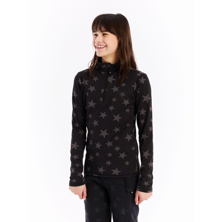 PRTXray JR 1/4 Zip Active Top afbeelding