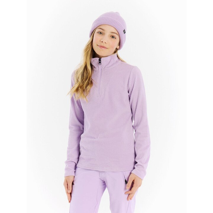 PRTZORA JR 1/4 Zip Active Top afbeelding