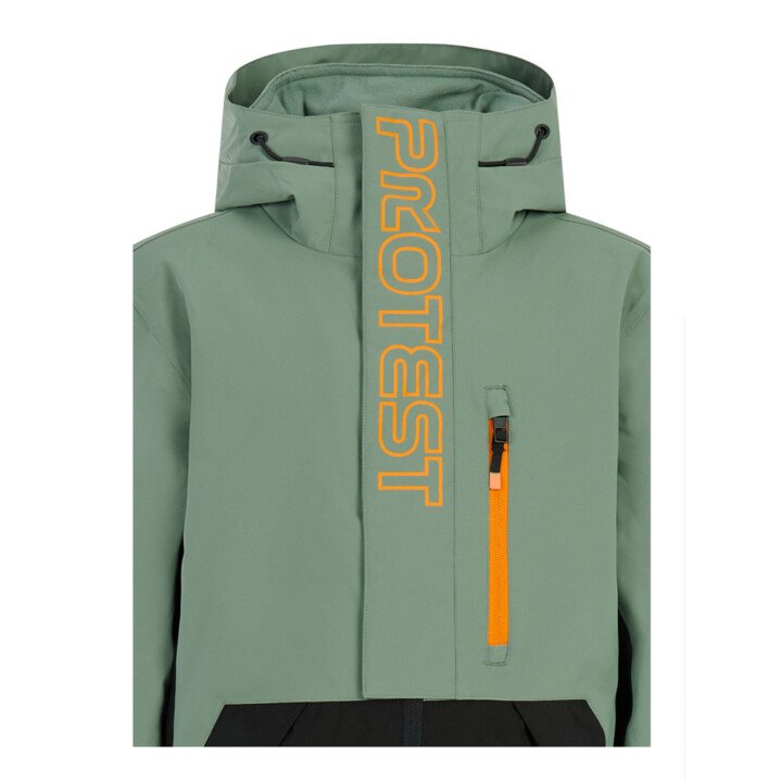 PRTPaulo JR Snowjacket afbeelding